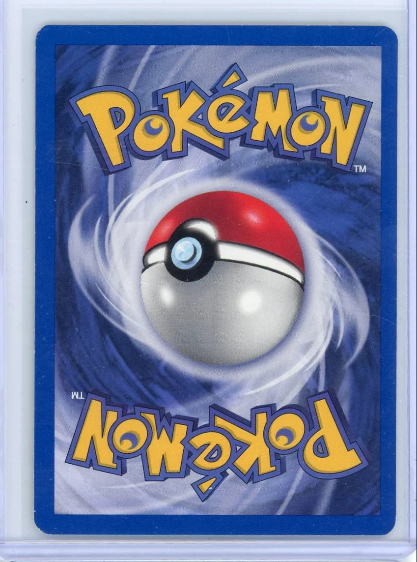 Blaine's Arcanine 2000 Pokemon Gym Challenge holo #1/132