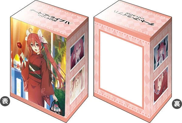 Bushiroad Deck Holder Collection V3 Vol.844: Date A Live IV - Kotori Itsuka