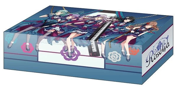 Bushiroad Storage Box Collection V2 Vol.117: BanG Dream! Girls Band Party! - Roselia