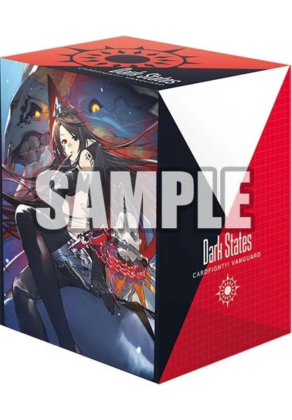 Bushiroad Deck Holder Collection V3 Vol.329: Cardfight!! Vanguard - Silver Thorn Dragon Tamer, Luquier