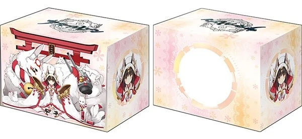 Bushiroad Deck Holder Collection V2 Vol.1336: Azur Lane - Nagato Wedding Dress