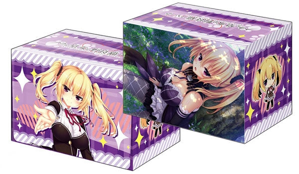 Bushiroad Deck Holder Collection V2 Vol.235: Nora to Oujo no Noraneko Heart - Patricia of End