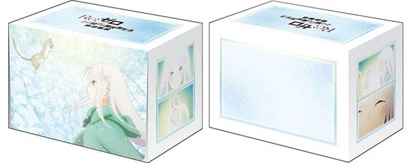 Bushiroad Deck Holder Collection V2 Vol.1142: Re:ZERO Hyouketsu no Kizuna - Key Visual ver.