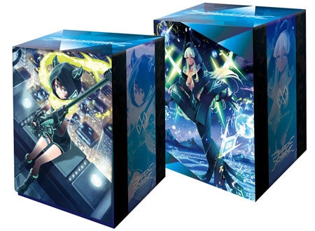 Bushiroad Deck Holder Collection V2 Vol.3: Luck & Logic - Mana & Artemis
