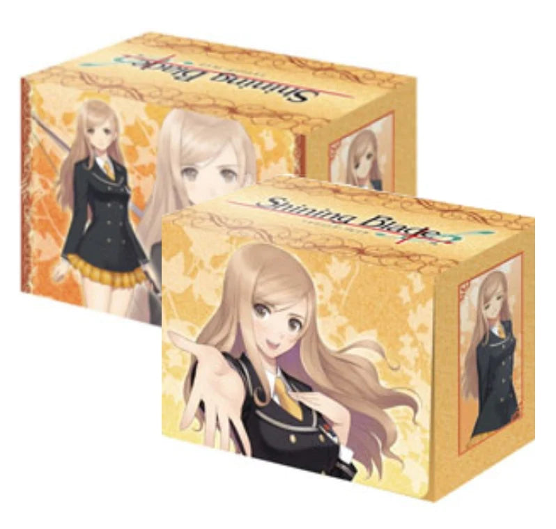Bushiroad Deck Holder Collection Vol.109: Shining Blade - Touka