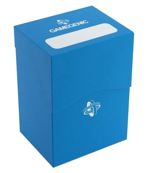 GameGenic Deck Holder - Blue (Holds 80+)