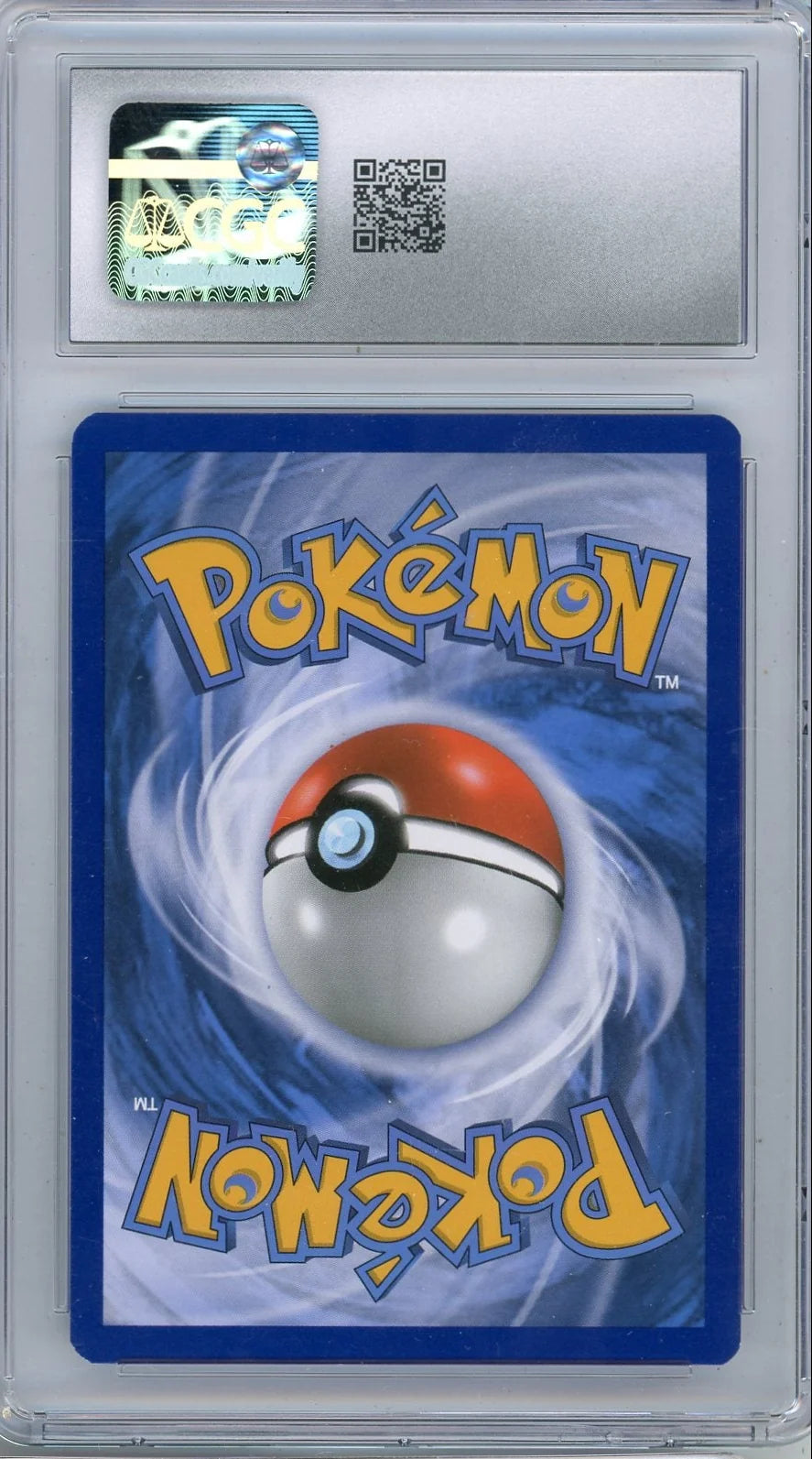 Ash-Greninja EX 2016 Pokémon Black Star Promo #XY133 CGC 9.5