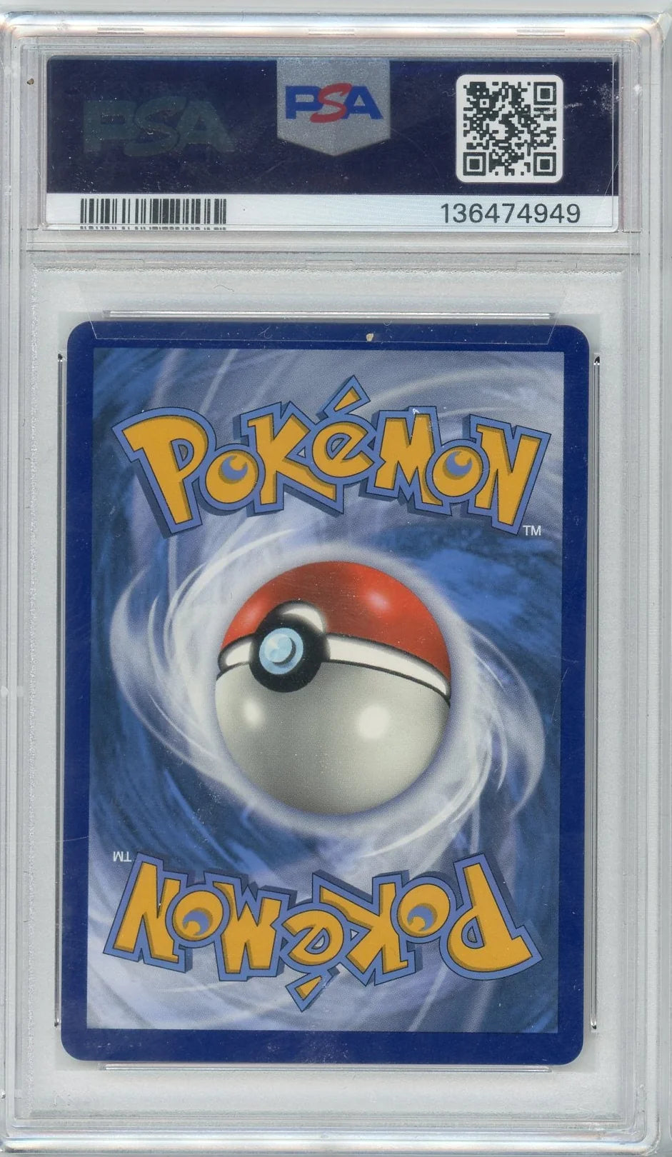 Mewtwo EX Pokémon XY #52/108 PSA 9