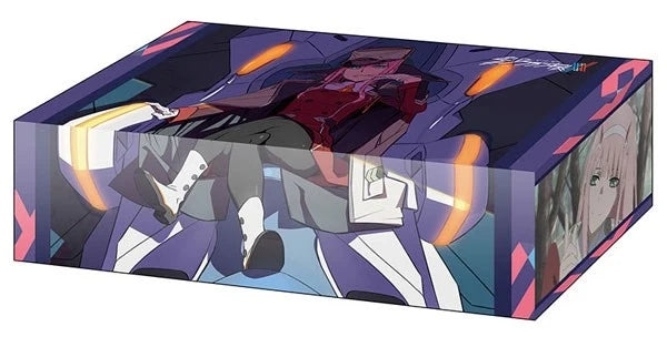 Bushiroad Storage Box Collection Vol.277: Darling in the Franxx - Zero Two