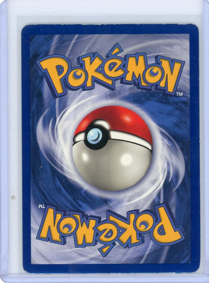 Ninetales 1999 Pokemon Base Set holo #12/102