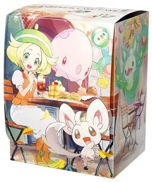 Pokemon TCG: Pokemon Center Japan Exclusive: Bianca Deck Box