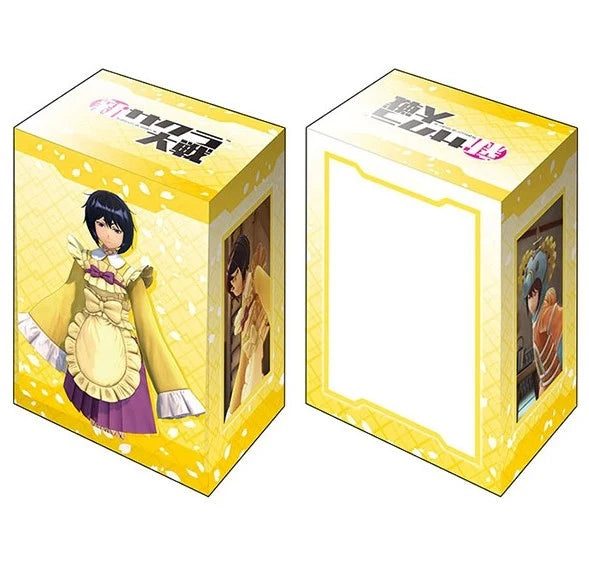 Bushiroad Deck Holder Collection V2 Vol.1075: Project Sakura Wars - Azami Mochizuki