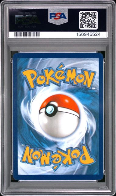 Mega Dragonite ex Pokémon Ascended Heroes Mega Hyper Rare #295/217 PSA 8