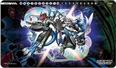 Digimon Card Game: Bandai Card Games Fest 25-26 Edition Playmat