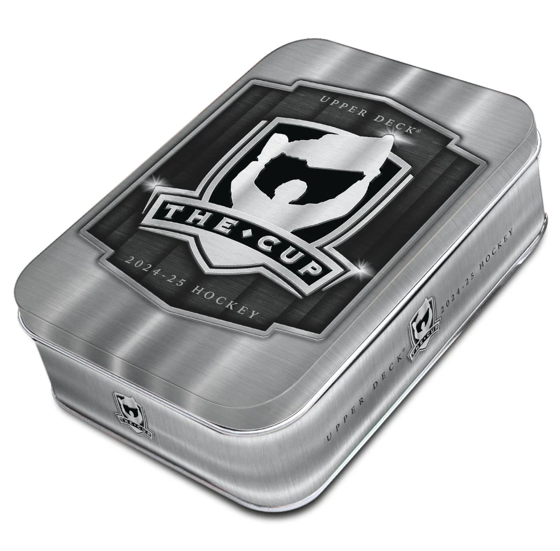 2024-25 Upper Deck The Cup Hockey Hobby 3 Box Case [Contact Us To Order]