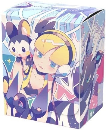 Pokemon Center Japan Exclusive: Elesa Deck Box