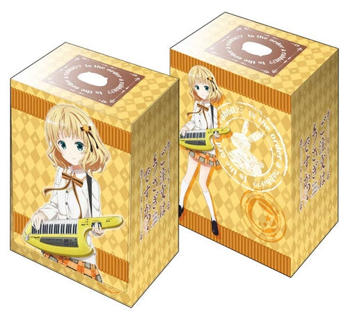 Bushiroad Deck Holder Collection V2 Vol.36: Is the Order a Rabbit? - Syaro