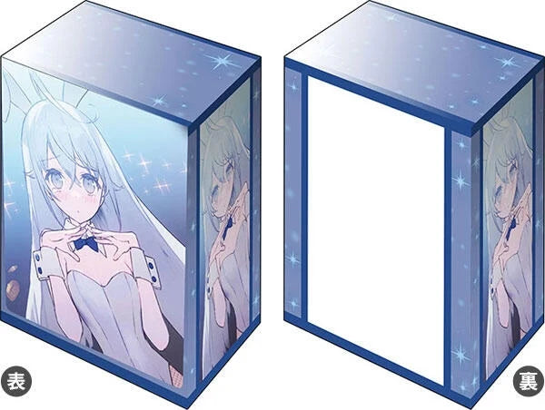 Bushiroad Deck Holder Collection V3: Date A Live Fragment Date A Bullet - Hibiki Higoromo Bunny ver