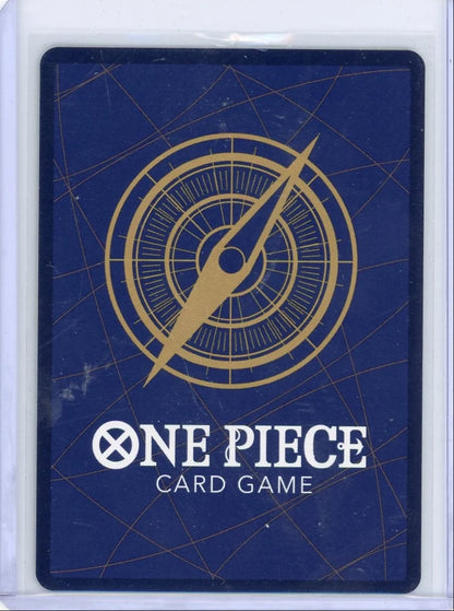 Monkey.D.Luffy One Piece OP10-118 Alt Art (Japanese)