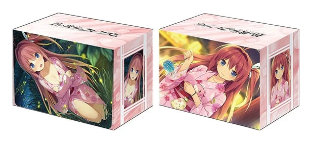 Bushiroad Deck Holder Collection V2 Vol.443: Ao no Kanata no Four Rhythm - Asuka Kurashina