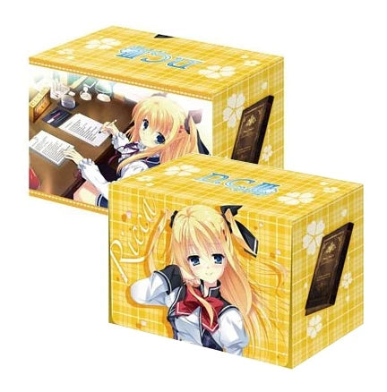 Bushiroad Deck Holder Collection Vol.120: Da Capo III - Ricca Greenwood