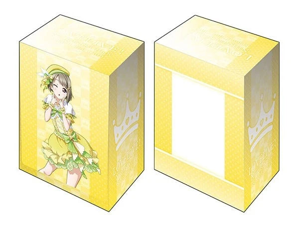 Bushiroad Deck Holder Collection V2 Vol.1059: Love Live! Nijigasaki High School Idol Club - Kasumi Nakasu