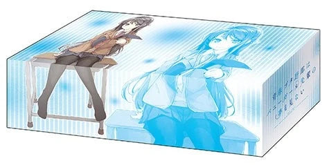 Bushiroad Storage Box Collection Vol.317: Bunny Girl Senpai - Mai Sakurajima
