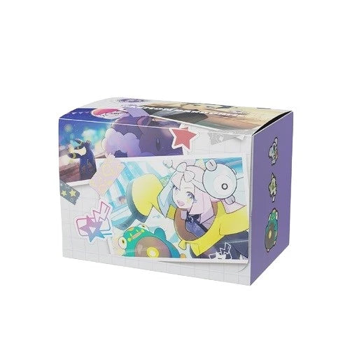 Pokemon Center Japan Exclusive: Pokémon Trainers Violet Deck Box