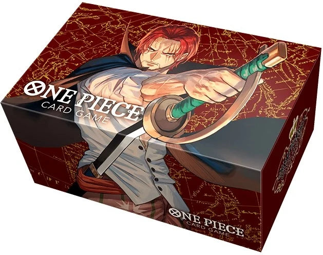 One Piece Card Game: Shanks Storage Box