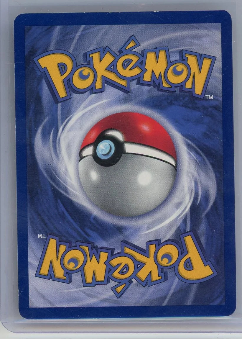 Mew 2000 Pokémon Black Star Promo #8