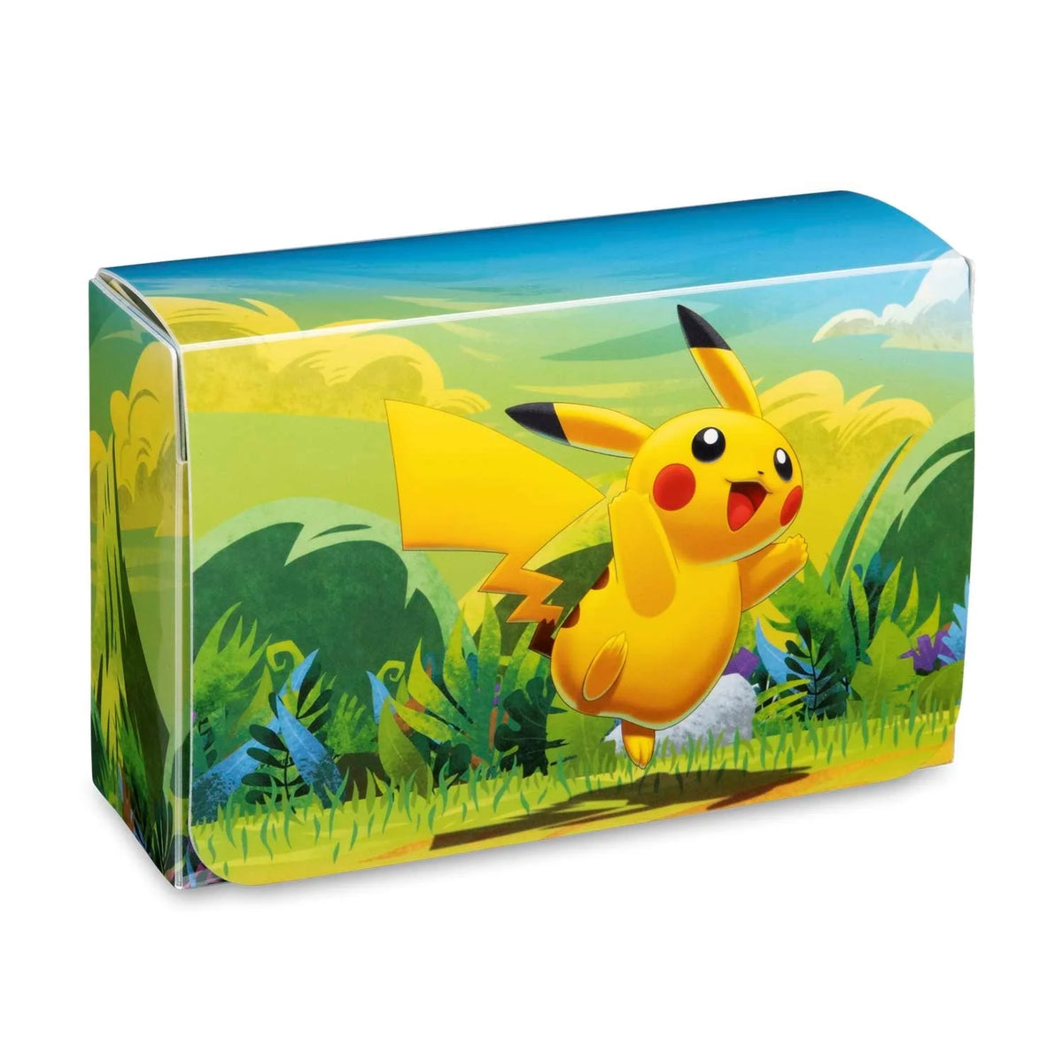 Pokemon TCG: Pikachu Adventure Double Deck Box