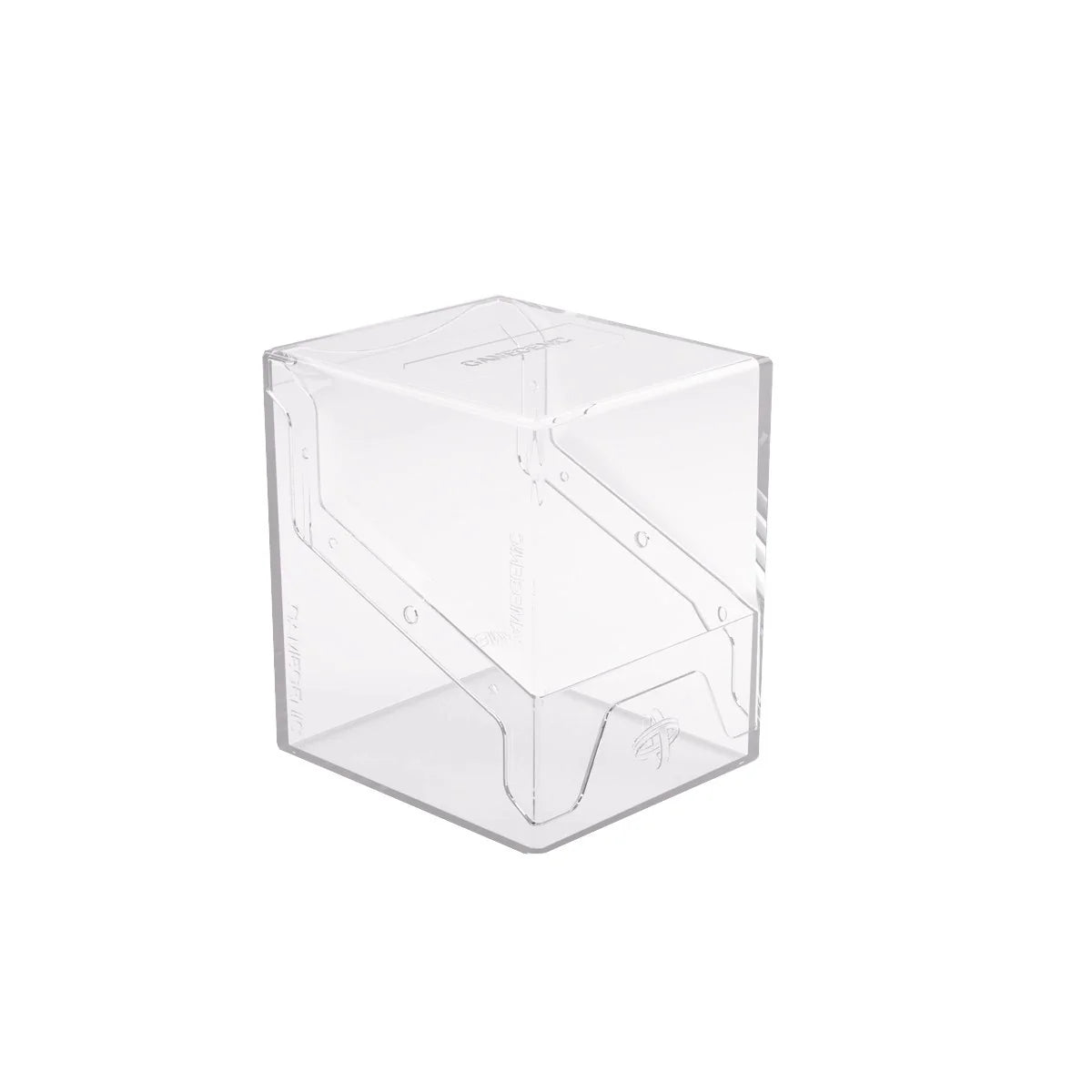 GameGenic Bastion 100+ XL Deck Box (Clear)