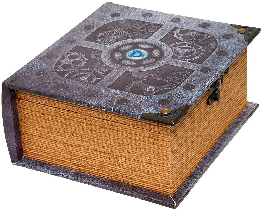Grimoire Pro Tour Deck Box - Artificer (Holds 350+)