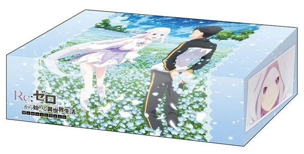 Bushiroad Storage Box Collection Vol.402: Re:ZERO Memory Snow