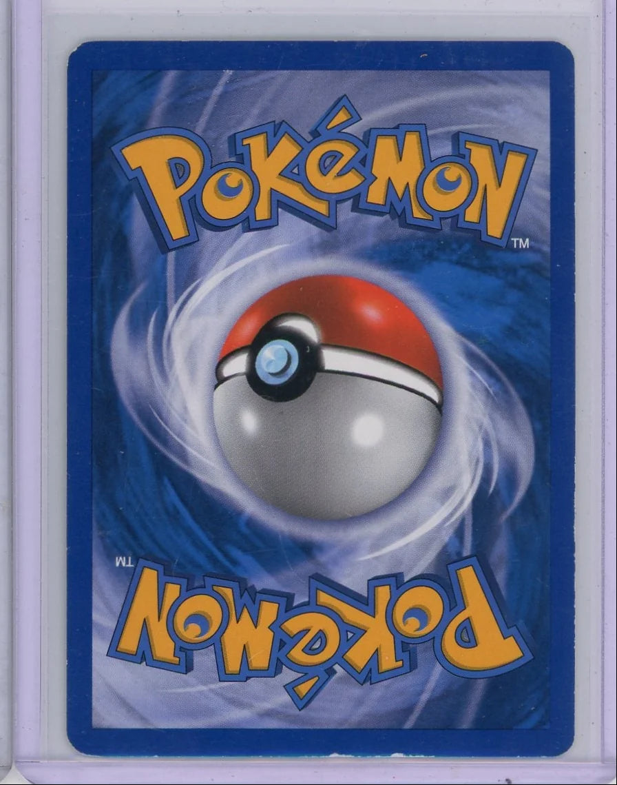 Snorlax 2006 Pokemon Delta Species reverse holo (stamped) #10/101 MP