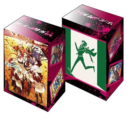 Bushiroad Deck Holder Collection V3 Vol.123: Zombie Land Saga