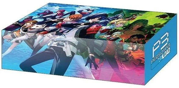 Bushiroad Storage Box Collection V2 Vol.288: Persona 3 Reload
