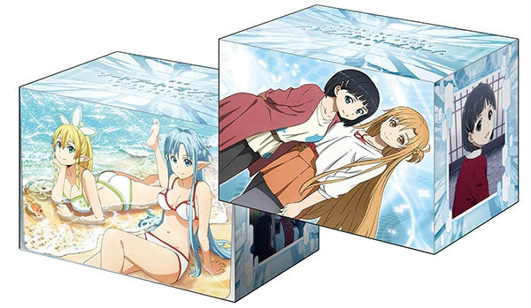 Bushiroad Deck Holder Collection V2 Vol.206: Sword Art Online the Movie - Asuna & Leafa