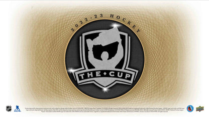 2022-23 Upper Deck The Cup Hockey 3 Box Case