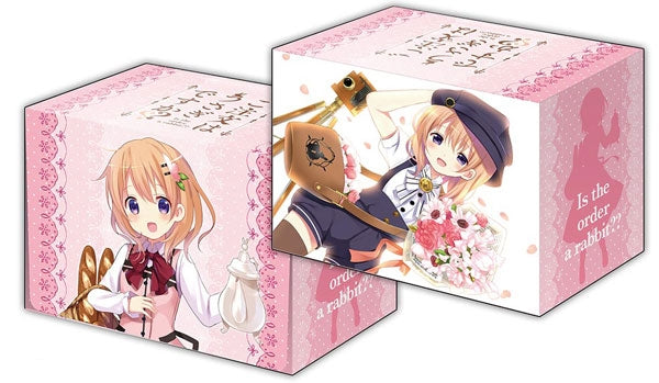 Bushiroad Deck Holder Collection V2 Vol.228: Is the Order a Rabbit? - Cocoa
