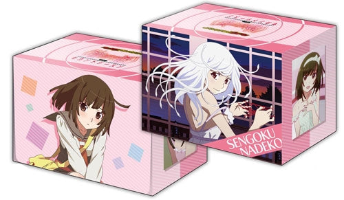 Bushiroad Deck Holder Collection Vol.313: Monogatari Series Second Season - Nadeko Sengoku