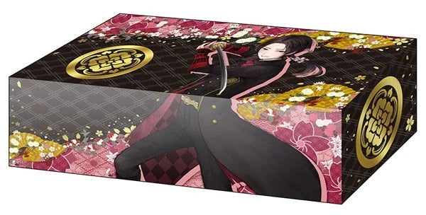 Bushiroad Storage Box Collection V2 Vol.8: Touken Ranbu Online - Kashu Kiyomitsu 2021 ver.