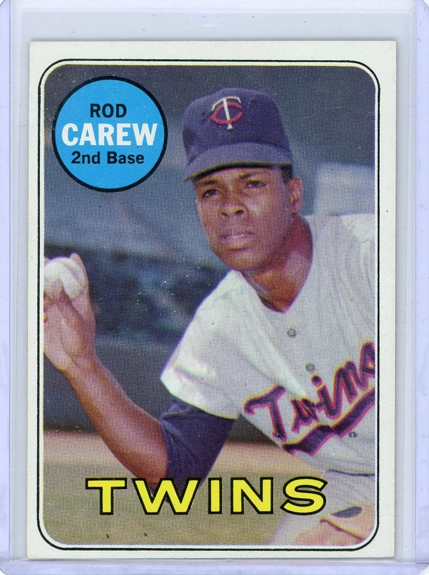 Rod Carew 1969 Topps #510