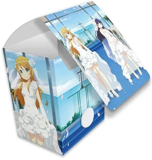 Key-th: Oreimo - Kirino & Kuroneko / Wedding (Deck Case)
