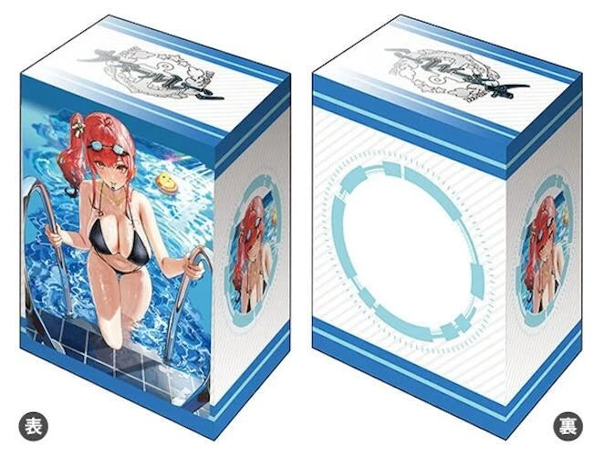 Bushiroad Deck Holder Collection V3 Vol.1029: Azur Lane - Zara Poolside Coincidence