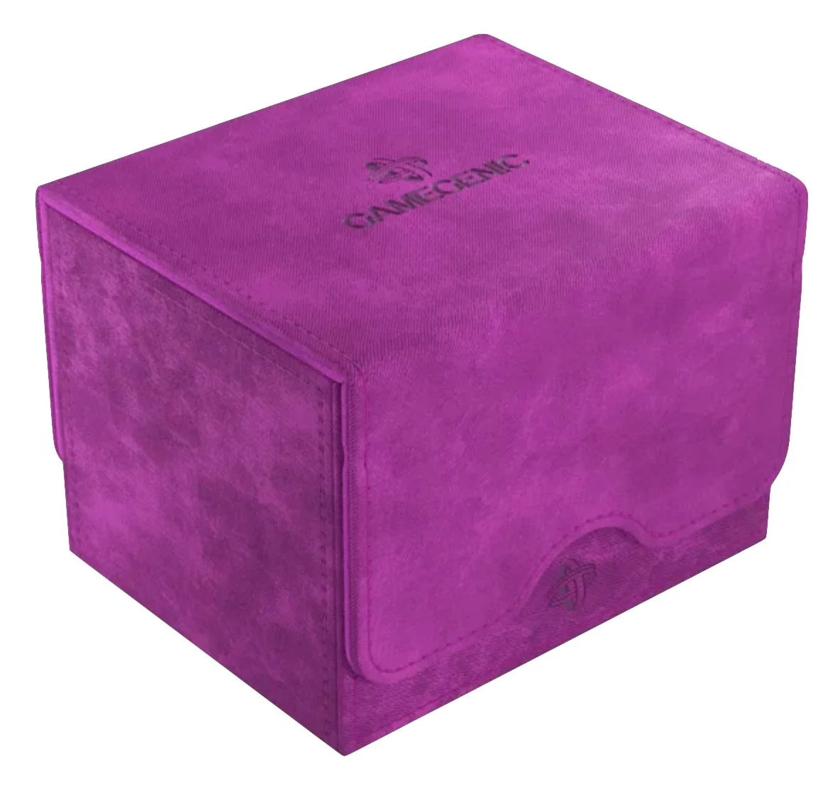 GameGenic Sidekick 100+ XL Deck Box (Purple)