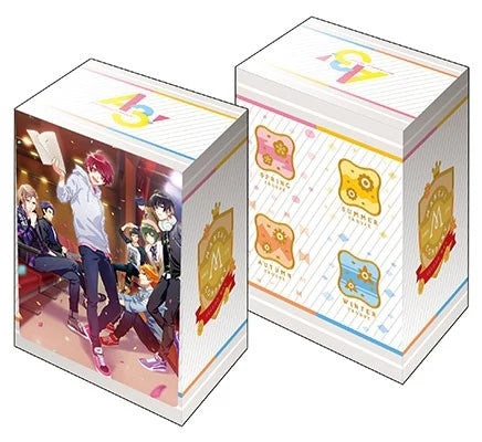 Bushiroad Deck Holder Collection V3 Vol.327: A3!