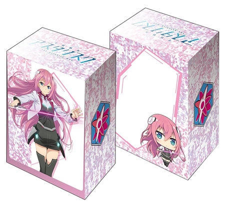 Bushiroad Deck Holder Collection Vol.299: Gakusen Toshi Asterisk - Julis-Alexia von Riessfelt