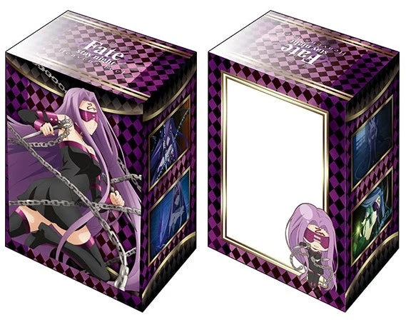 Bushiroad Deck Holder Collection V2 Vol.590: Fate/stay night [Heaven's Feel] - Rider