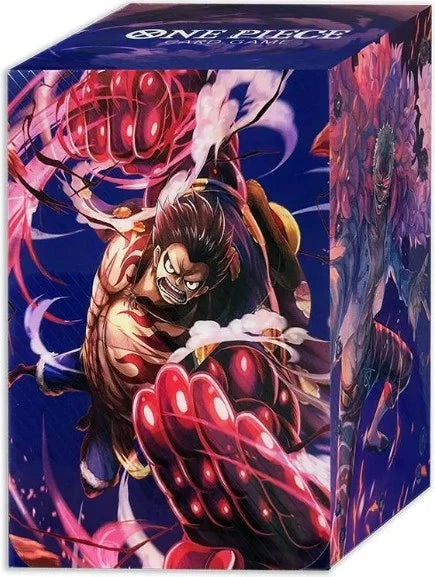 One Piece Card Game: Official Card Case - Gift Collection 2023